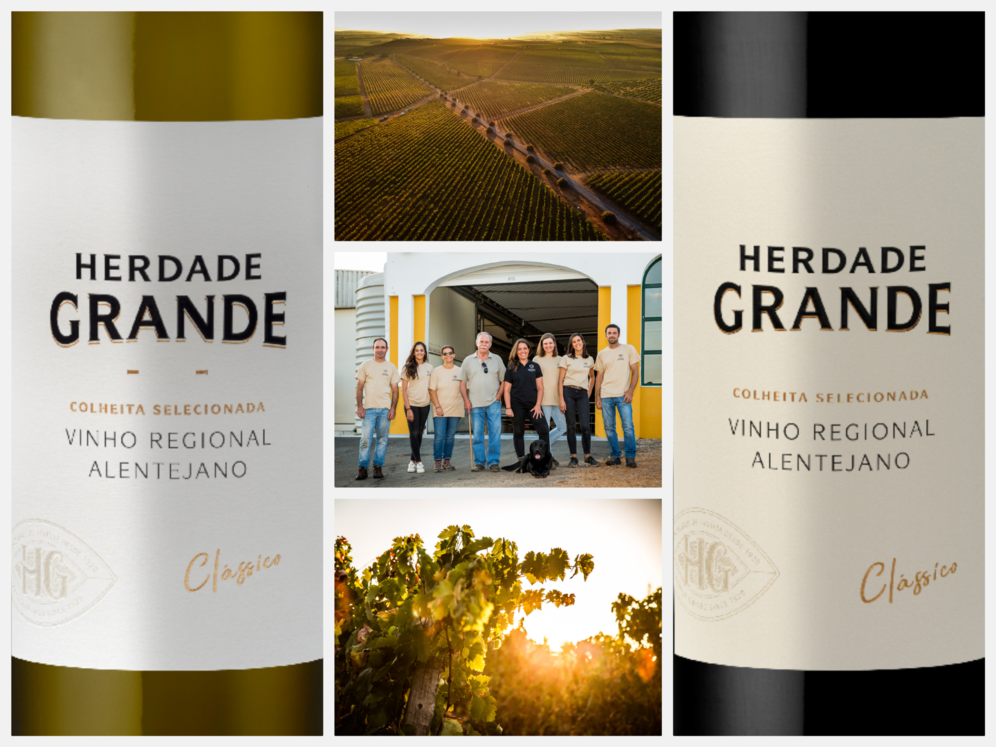 Herdade Grande Presents Novelties in Prowein 2019