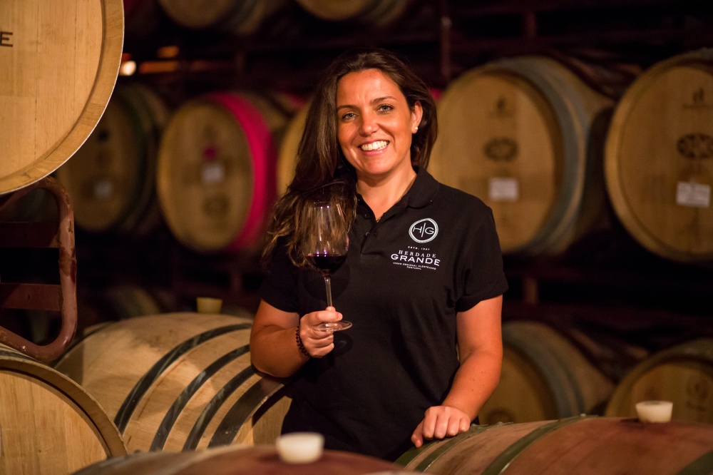 “O Natal é a família… E, claro, o nosso Reserva a puxar pelo belo bacalhau! Boas Festas!” – Mariana Lança