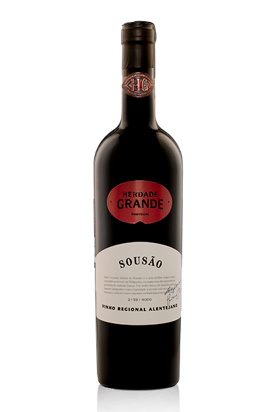 Herdade Grande | Sousão Tinto