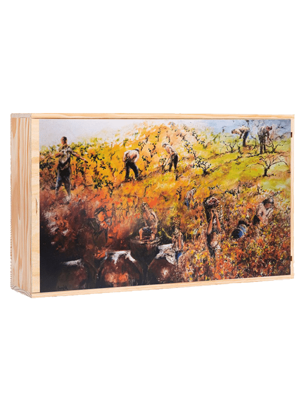 Herdade Grande | Génese do Baco (6 Garrafas)