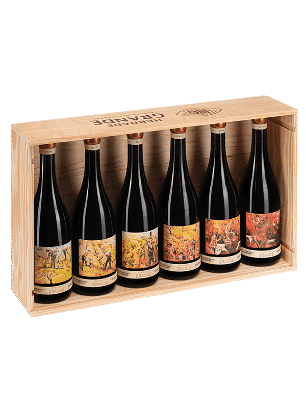 Herdade Grande | Génese do Baco (6 Garrafas) - Image 2
