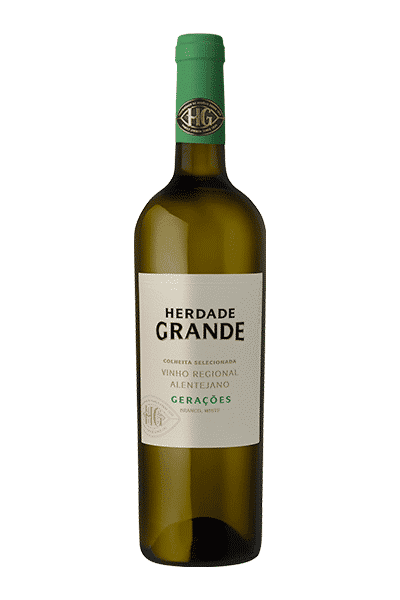 Herdade Grande | Gerações Branco