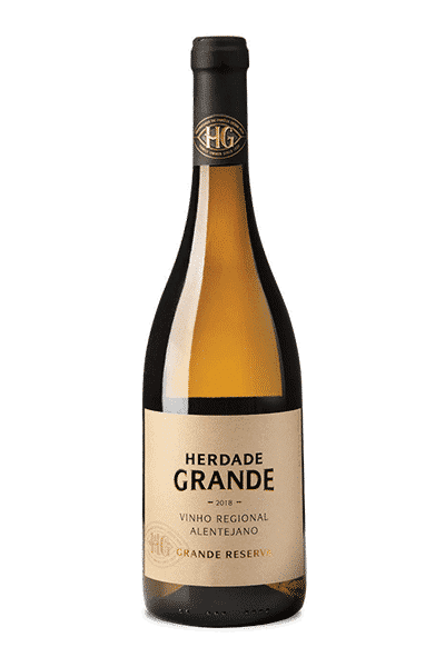 Herdade Grande | Grande Reserva Branco