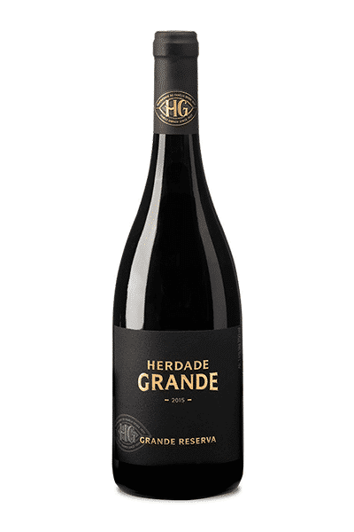 Herdade Grande | Grande Reserva Pack