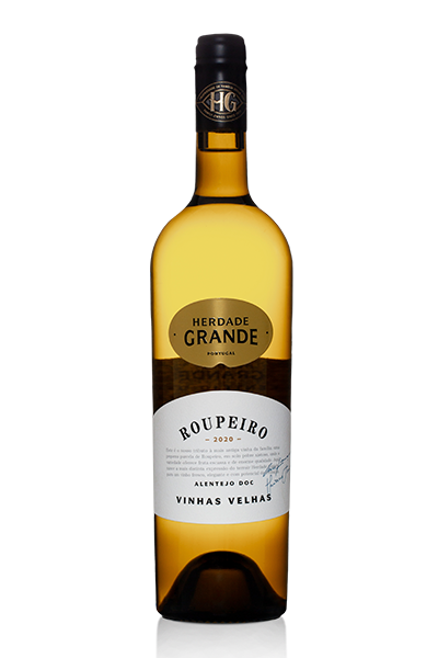 Herdade Grande | Roupeiro Branco
