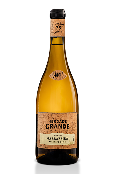 Herdade Grande | Garrafeira Branco