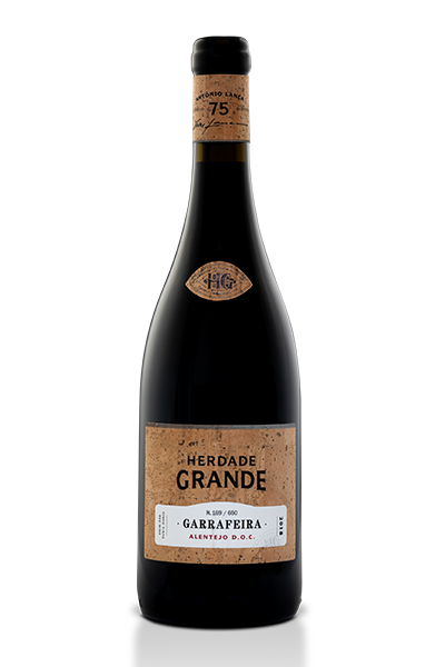 Herdade Grande | Garrafeira Tinto