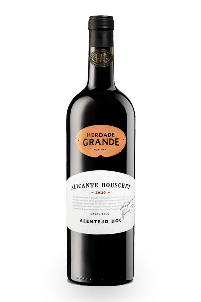 Herdade Grande | Alicante Bouschet Tinto