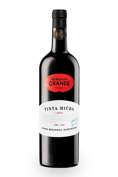Herdade Grande | Tinta Miúda Tinto