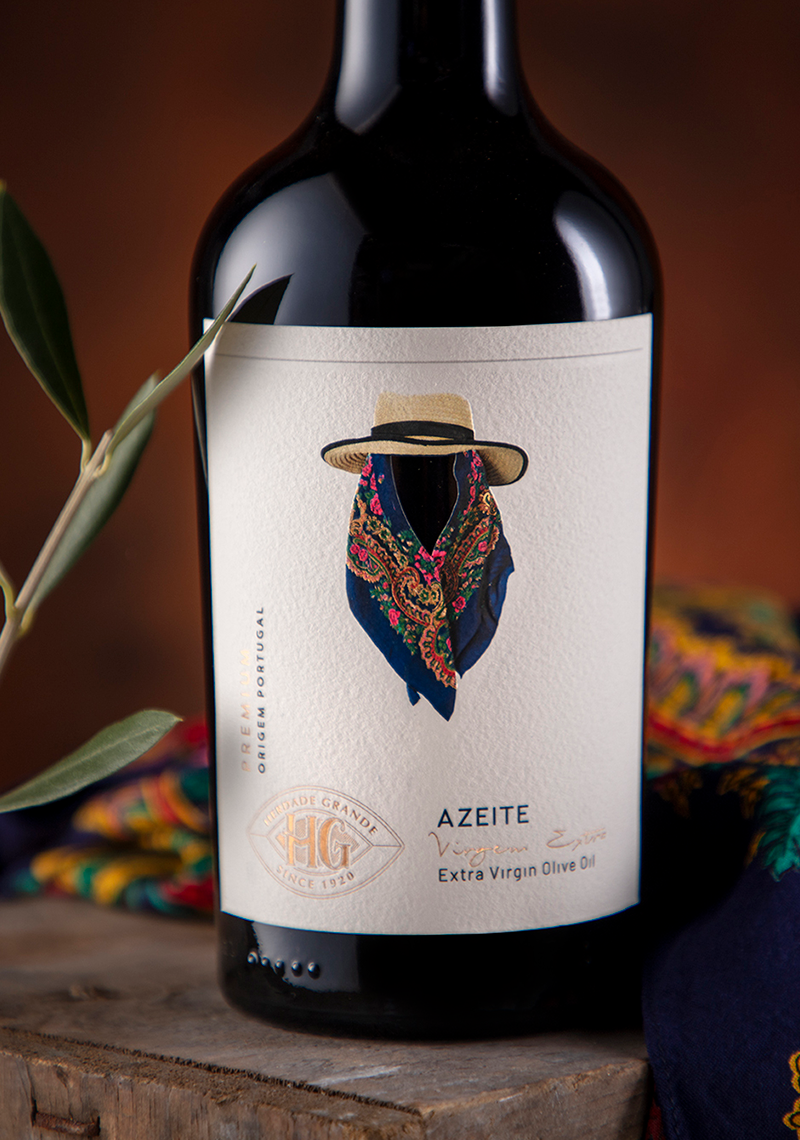 Azeite Premium Virgem Extra