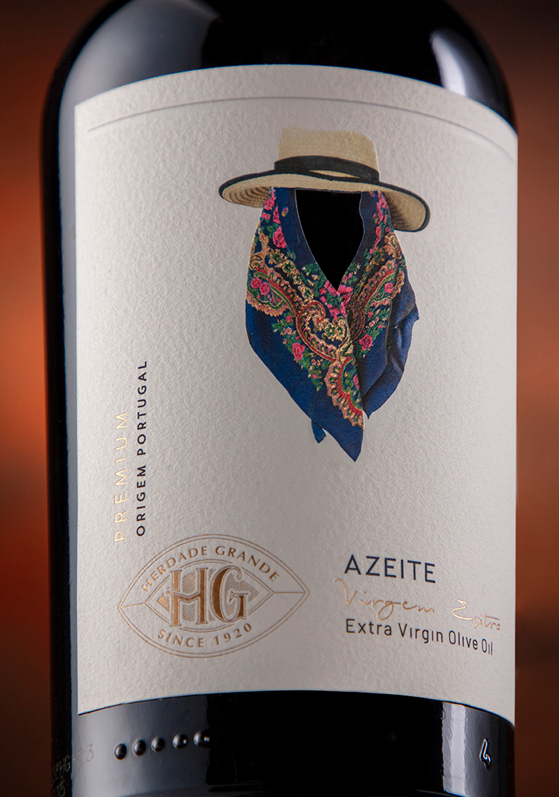 Azeite Premium Virgem Extra