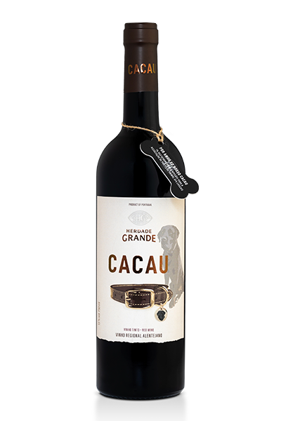 Herdade Grande | Cacau Tinto