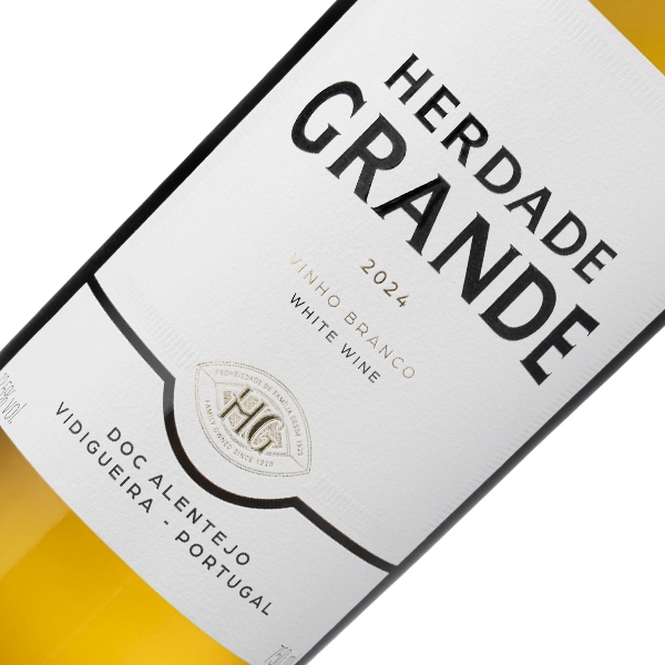 HG Clássico Branco Rótulo