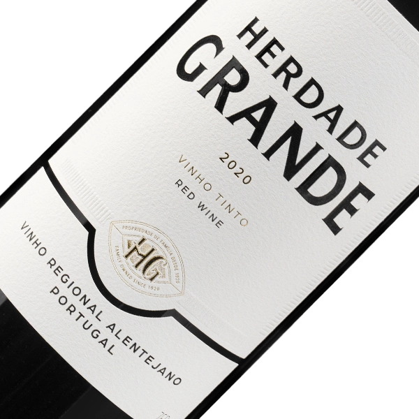 HG Clássico Tinto Rótulo