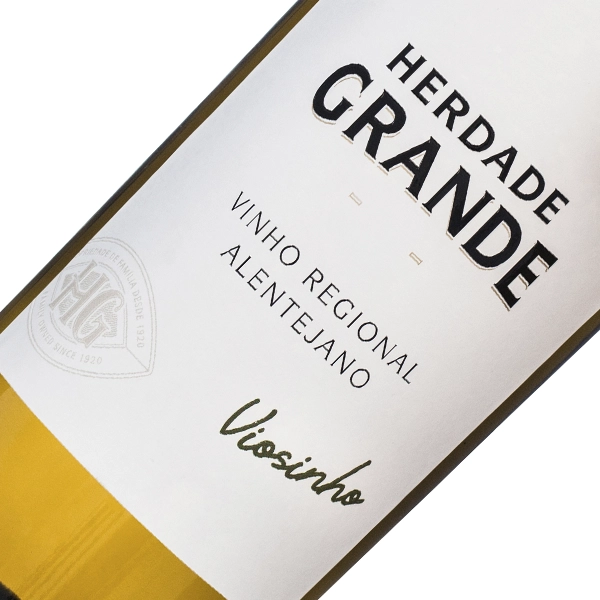 HG Viosinho Branco Rótulo